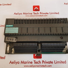 Siemens et 200b-16do/2a digital input module