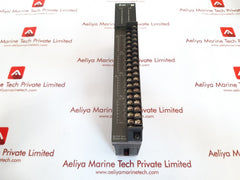 Mitsubishi bd625a992g51 input module plc unit ax81 