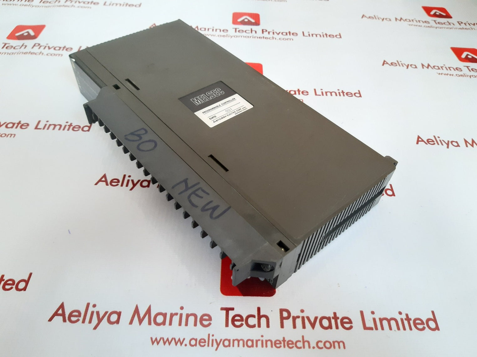 Mitsubishi bd625a992g51 input module plc unit ax81 