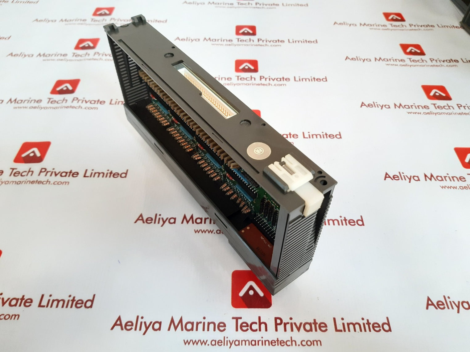 Mitsubishi bd625a992g51 input module plc unit ax81 