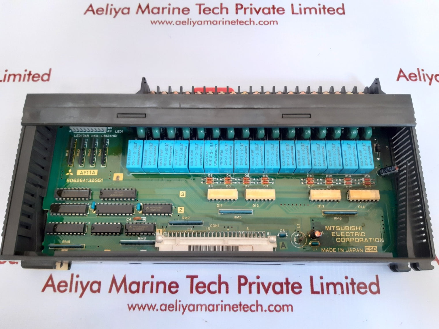 Mitsubishi ay11a output module