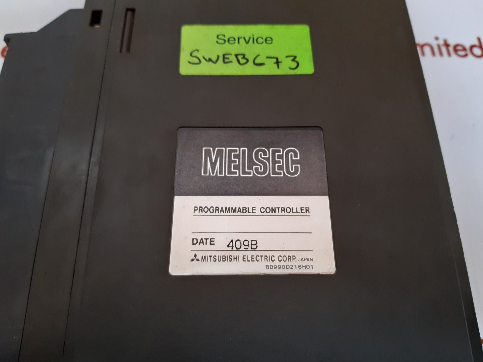 Mitsubishi ay11a output module