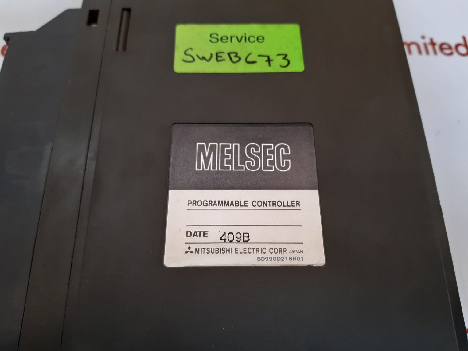 Mitsubishi ay11a output module