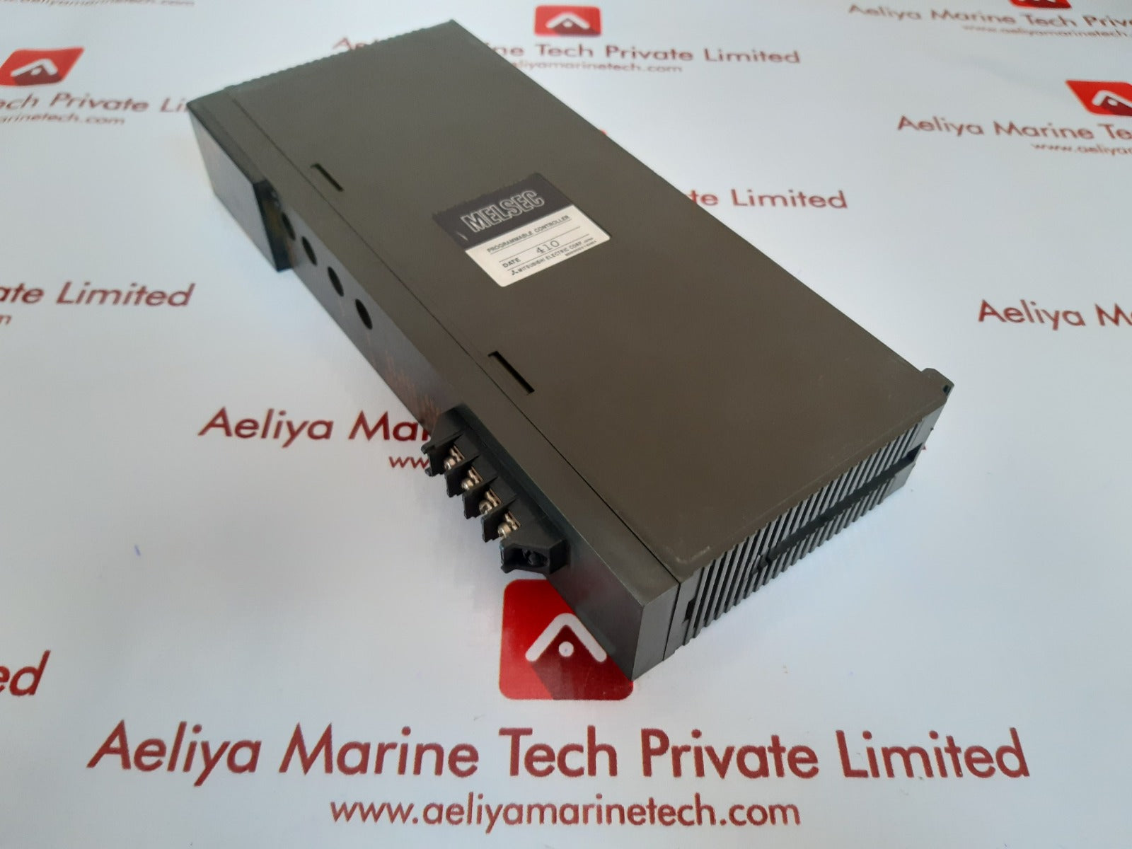 Mitsubishi aj71at21b programmable controller