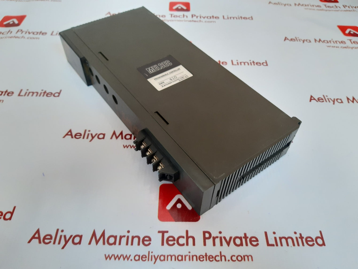 Mitsubishi aj71at21b programmable controller