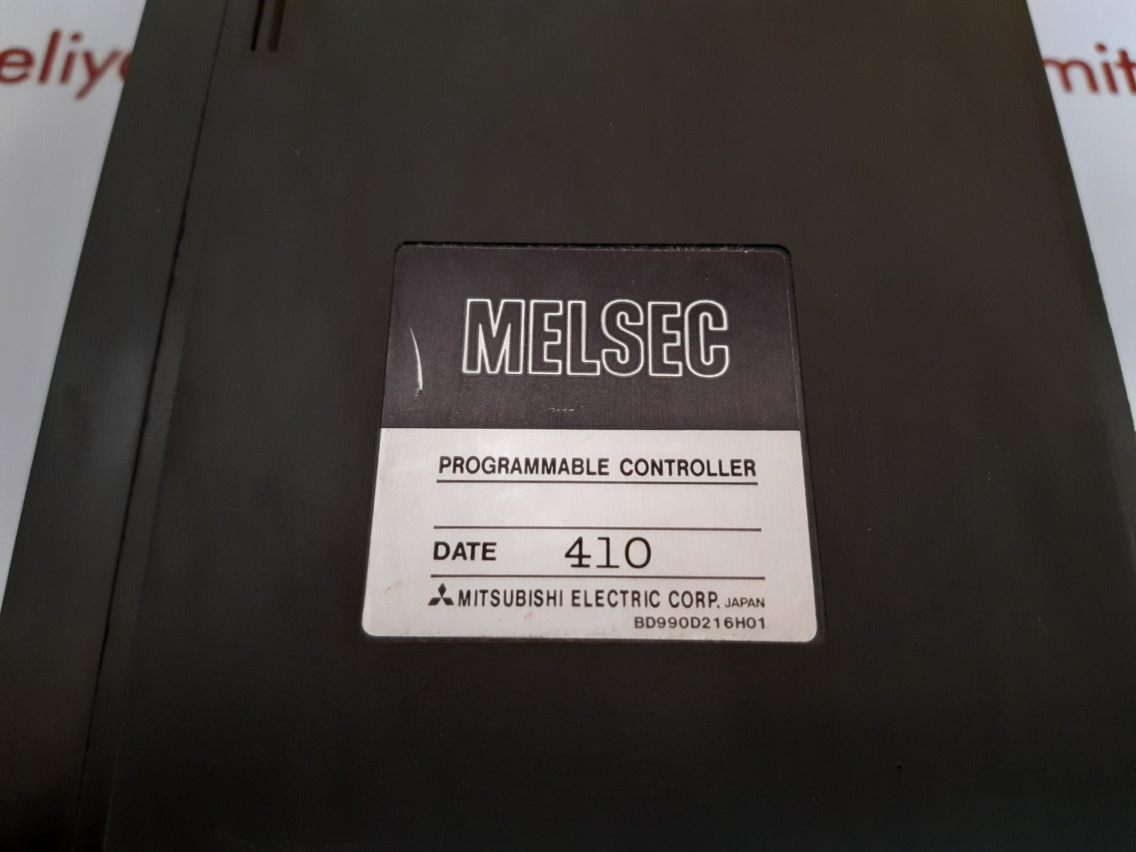Mitsubishi aj71at21b programmable controller