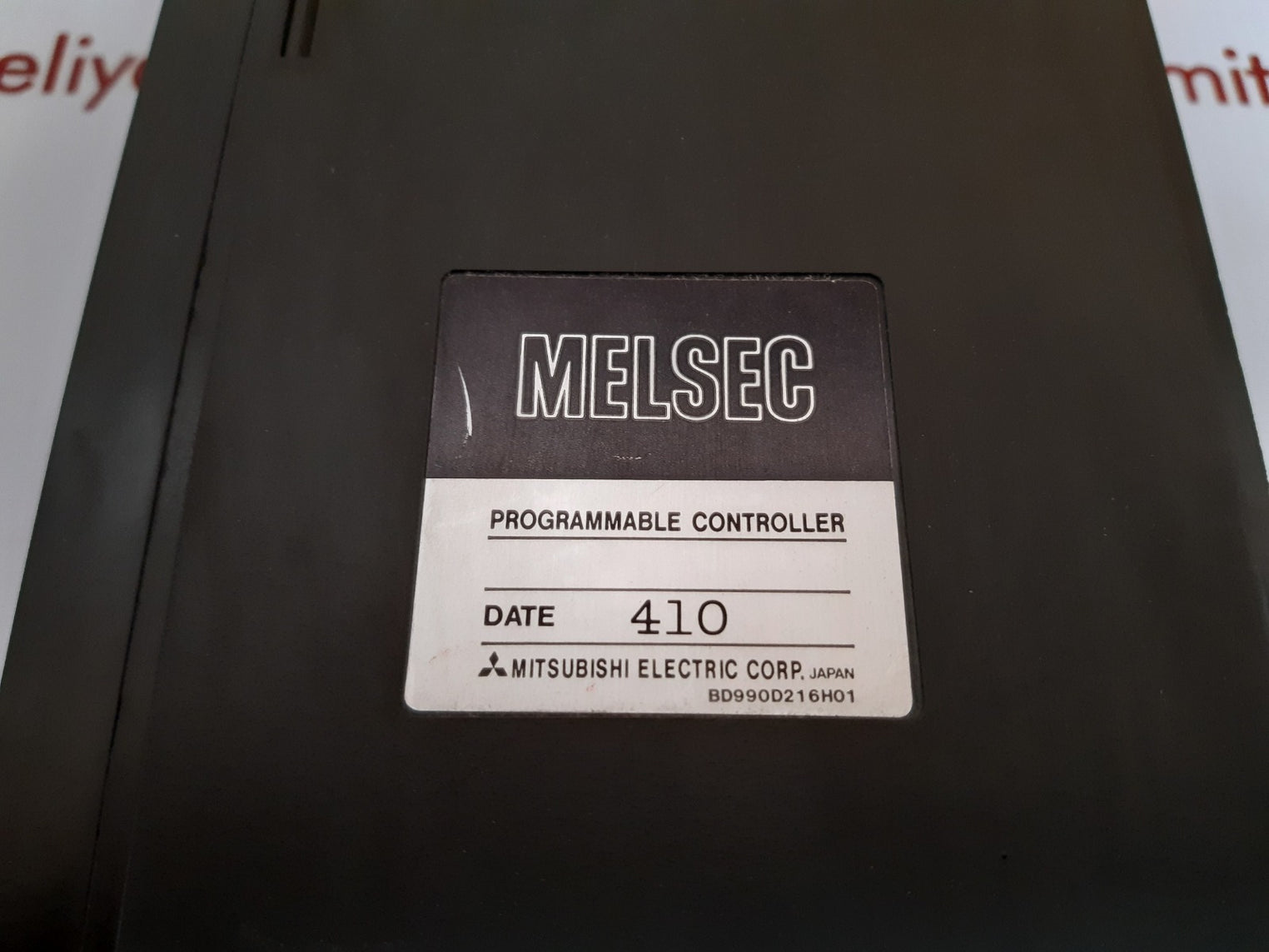 Mitsubishi aj71at21b programmable controller