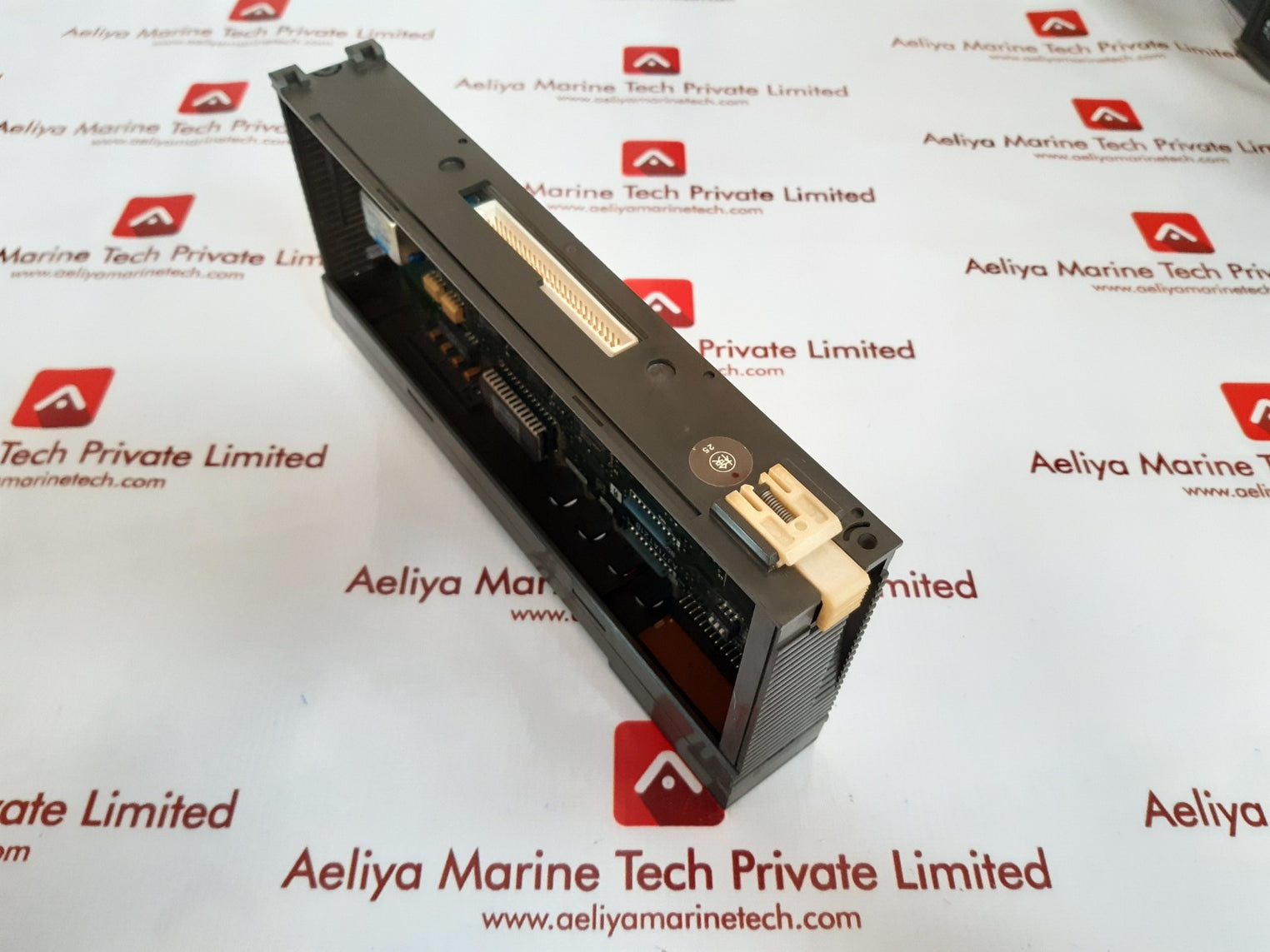 Mitsubishi aj71at21b programmable controller