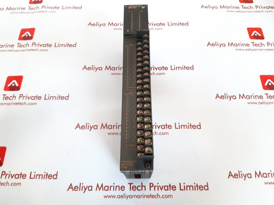Mitsubishi ay81 programmable controller