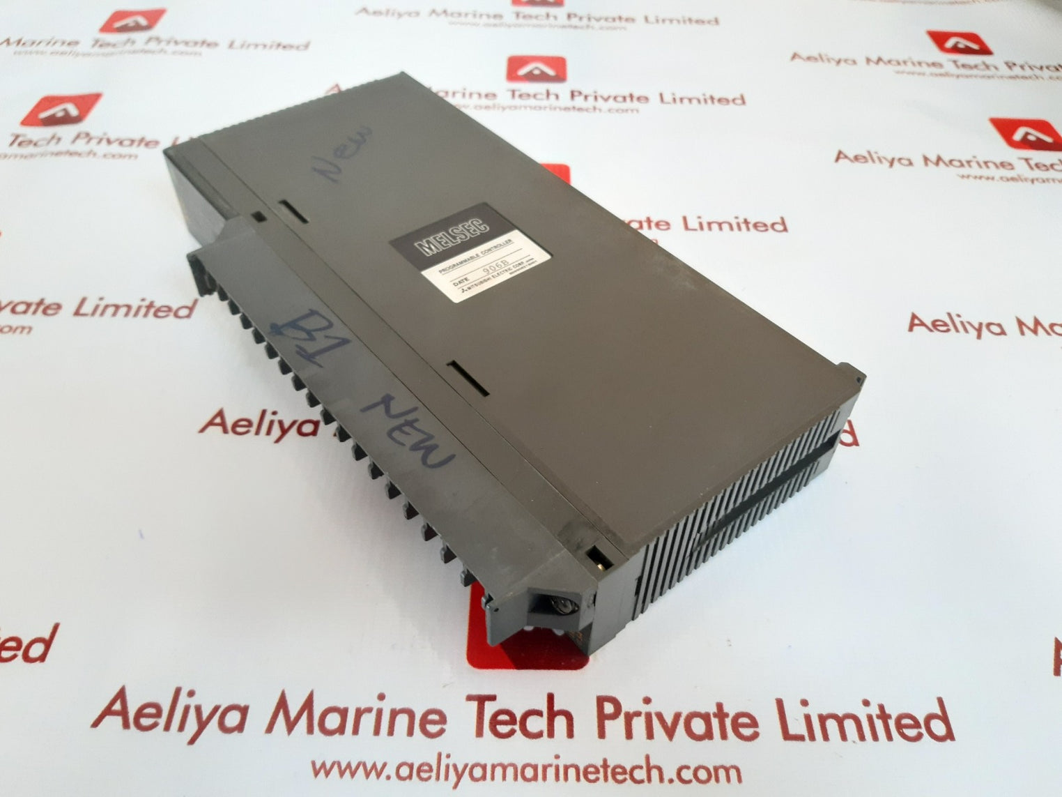 Mitsubishi ay81 programmable controller