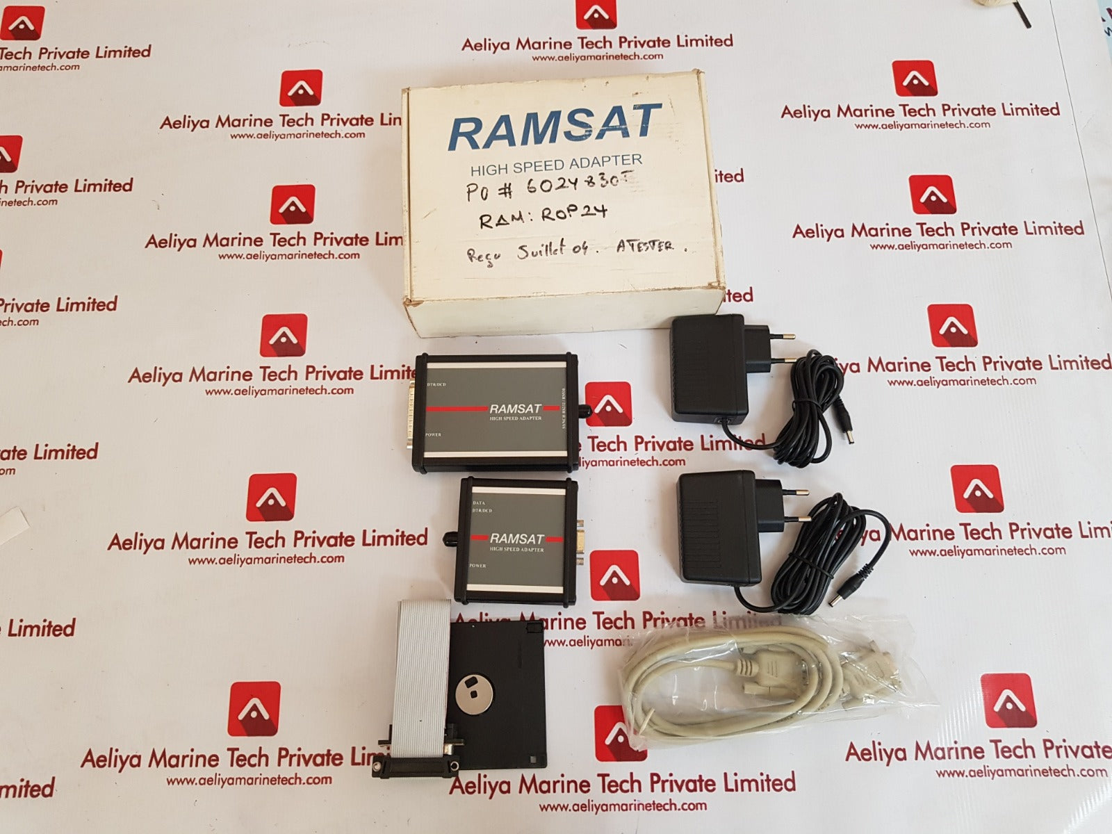 Eotech ramsat rop24 high speed adapter