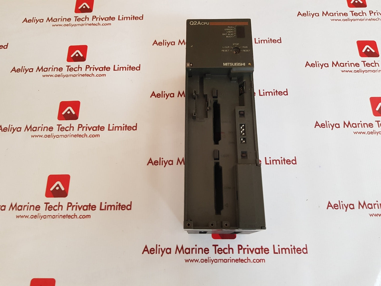 Mitsubishi q2acpu programmable controller