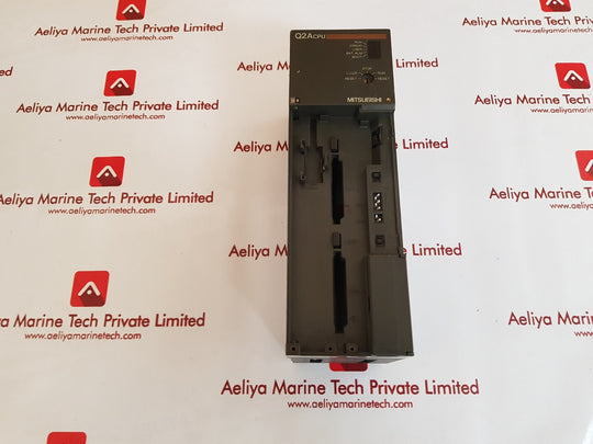 Mitsubishi q2acpu programmable controller