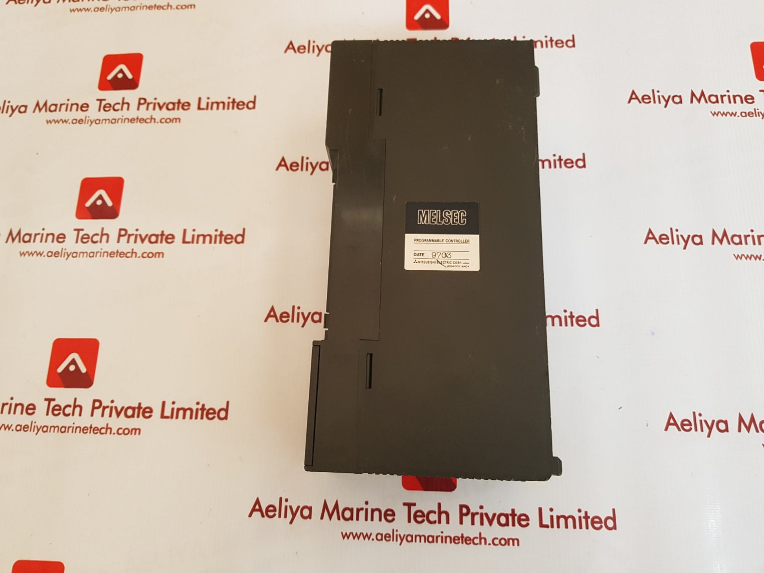 Mitsubishi q2acpu programmable controller