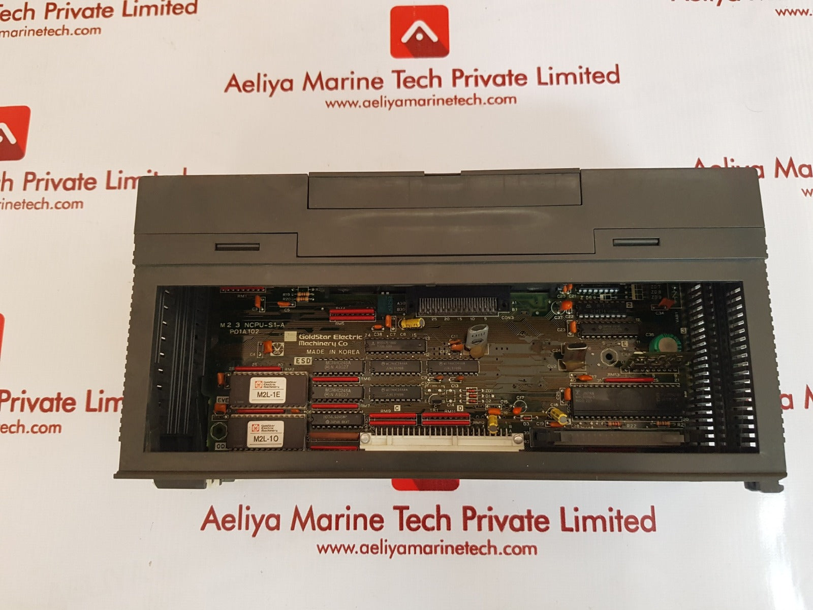 Goldsec m2ncpu-s1 programmable controller