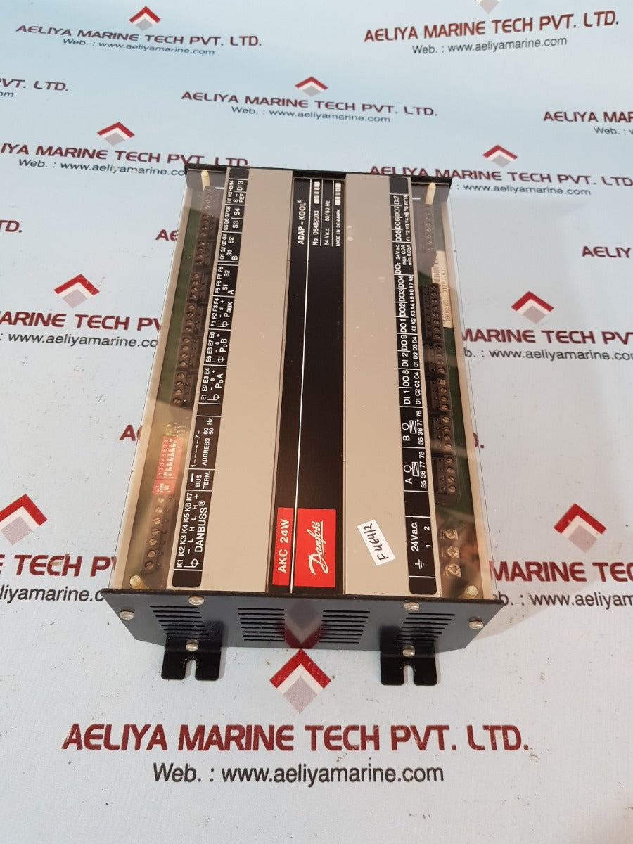Danfoss adap-kool akc 24w 084b2203 compressor pack controller