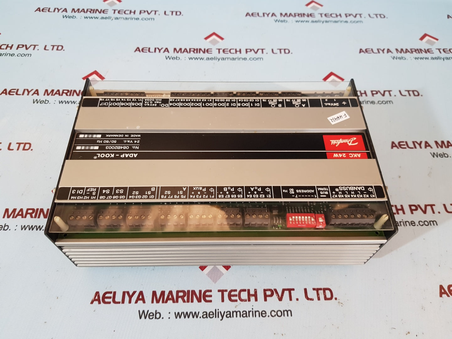 Danfoss adap-kool akc 24w 084b2203 compressor pack controller