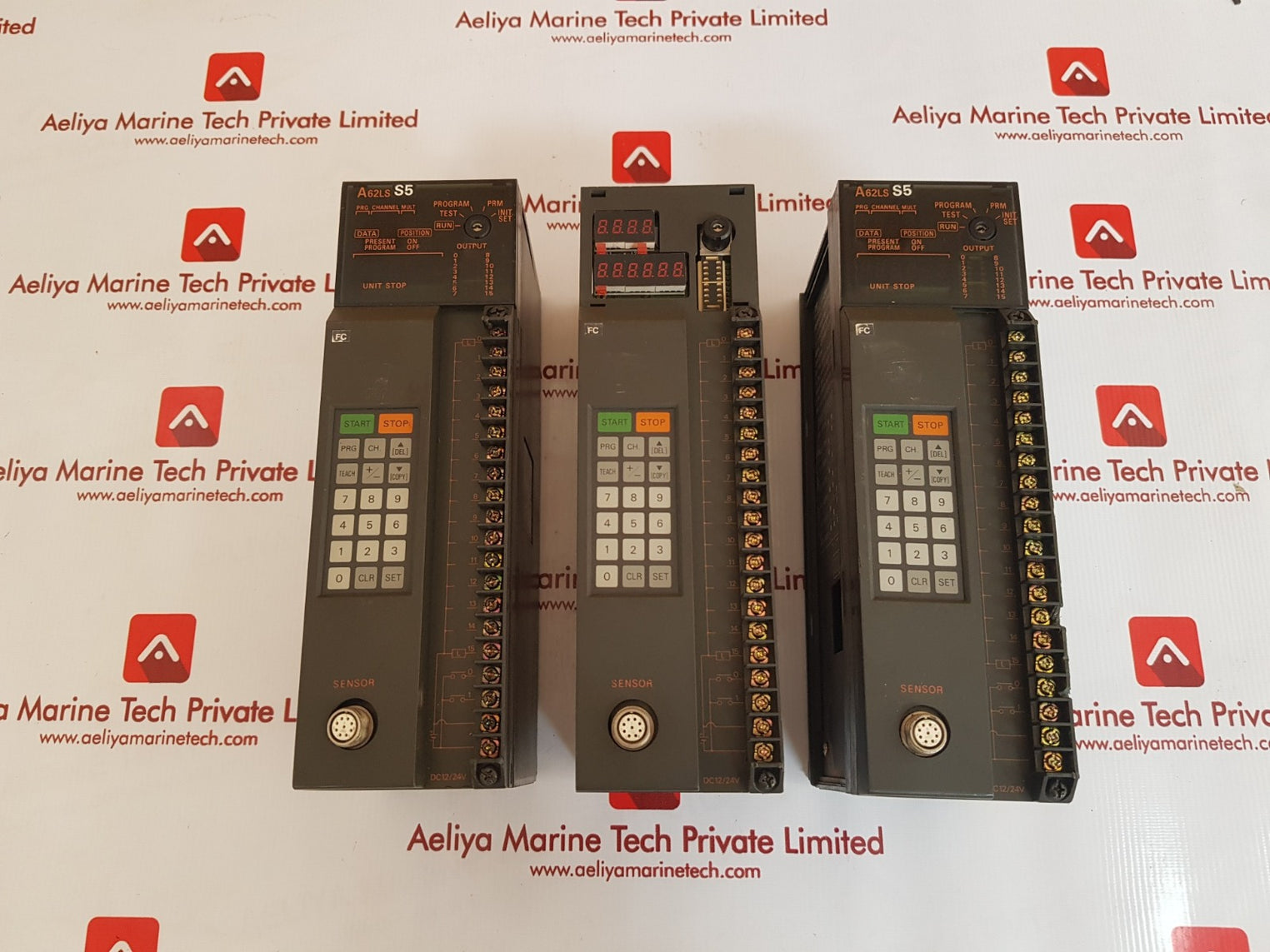 Mitsubishi a62ls s5 programmable controller