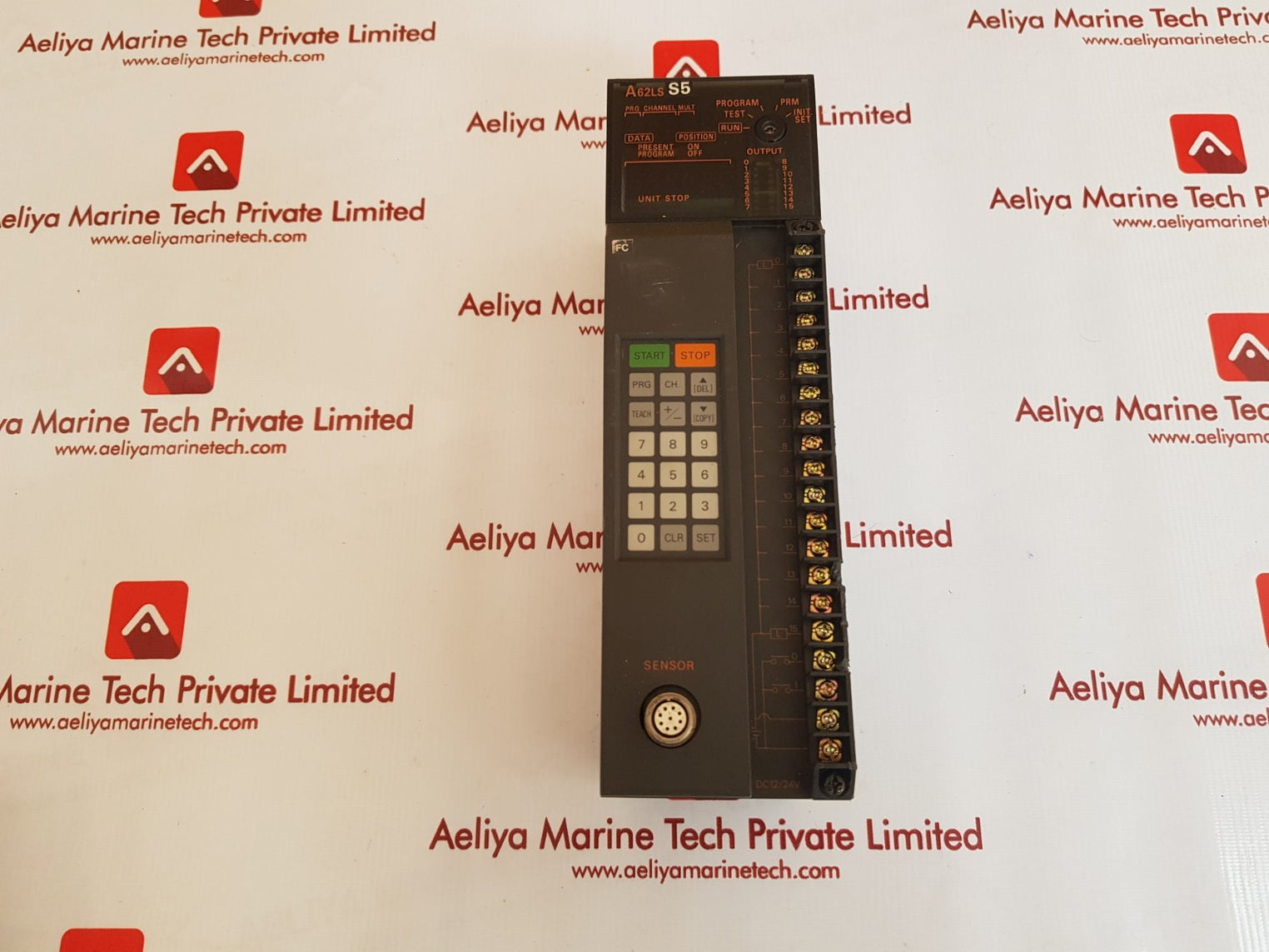 Mitsubishi a62ls s5 programmable controller