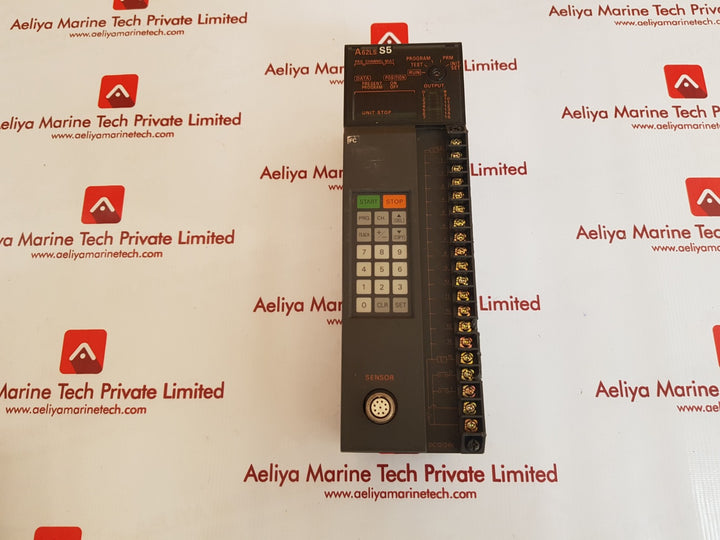 Mitsubishi a62ls s5 programmable controller