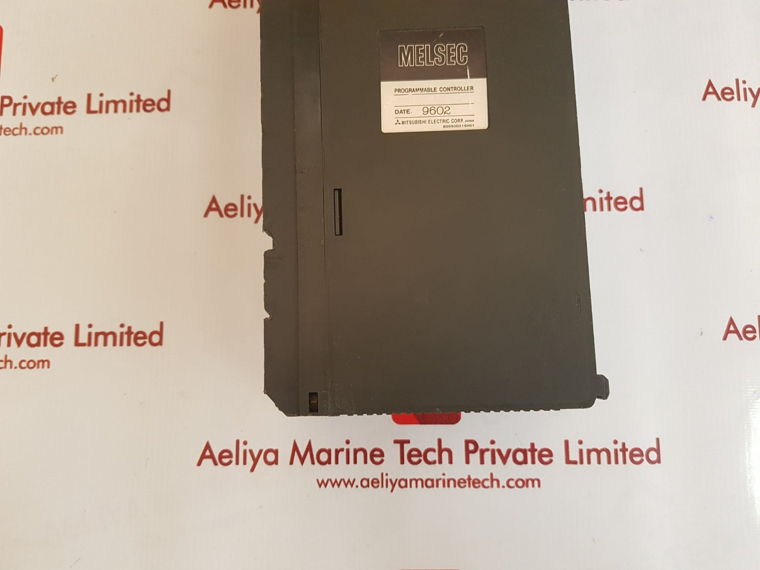 Mitsubishi a62ls s5 programmable controller