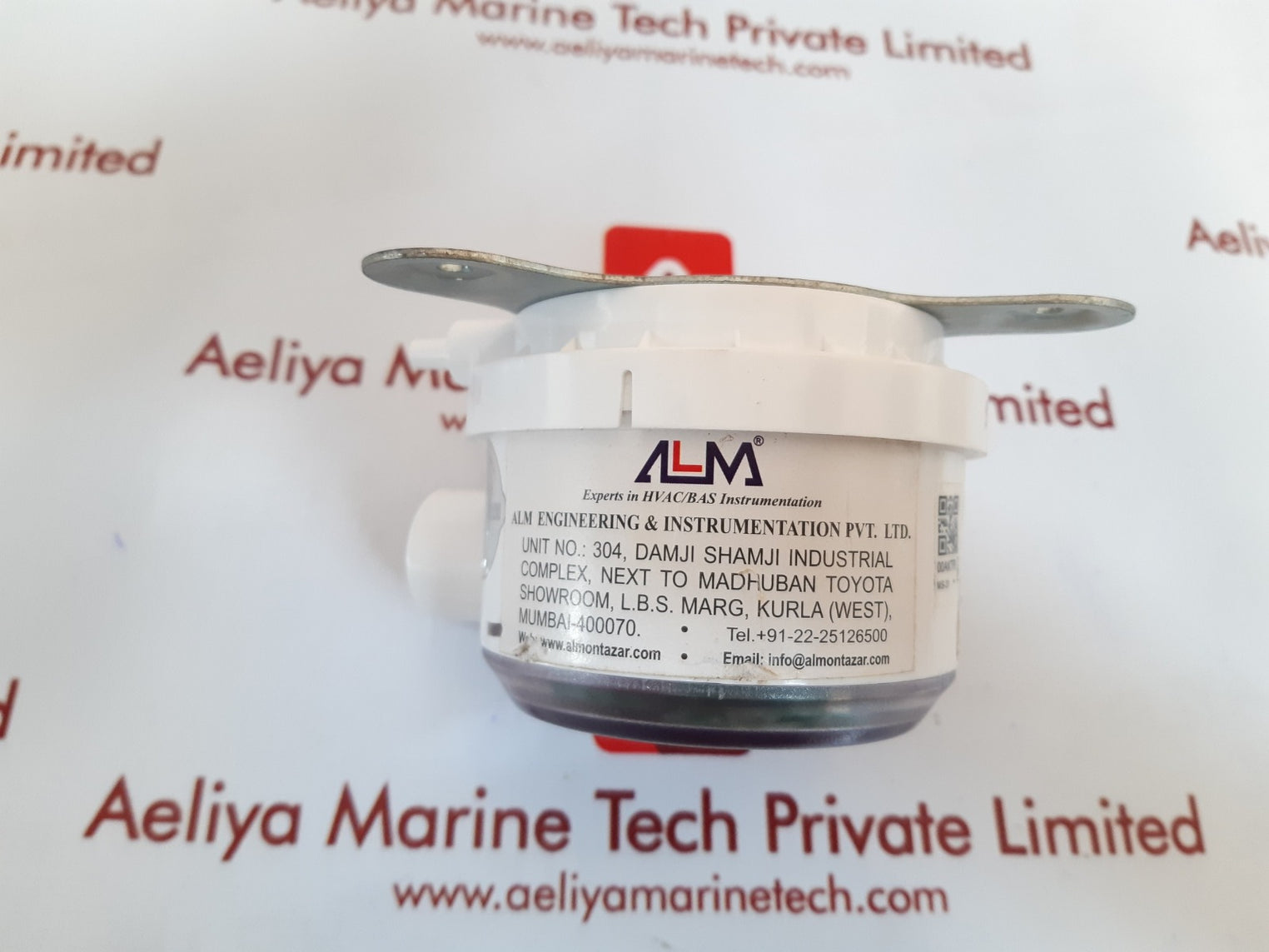 Dwyer ms-311 magnesense digital pressure transmitter gauge