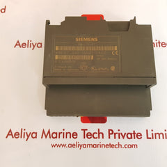 Siemens 6es7 340-1ah01-0ae0 communication processor module