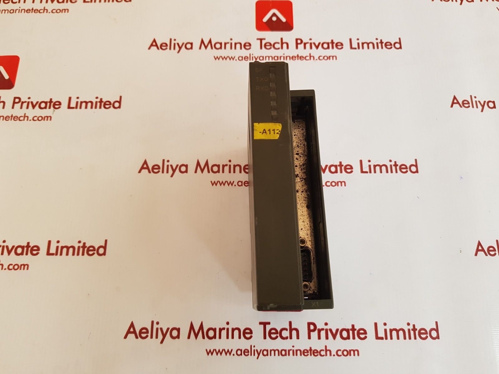 Siemens 6es7 340-1ah01-0ae0 communication processor module