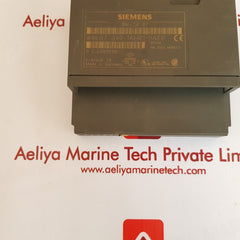Siemens 6es7 340-1ah01-0ae0 communication processor module