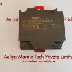 Siemens 6gk7 342-5da02-0xe0 net cp profibus module 