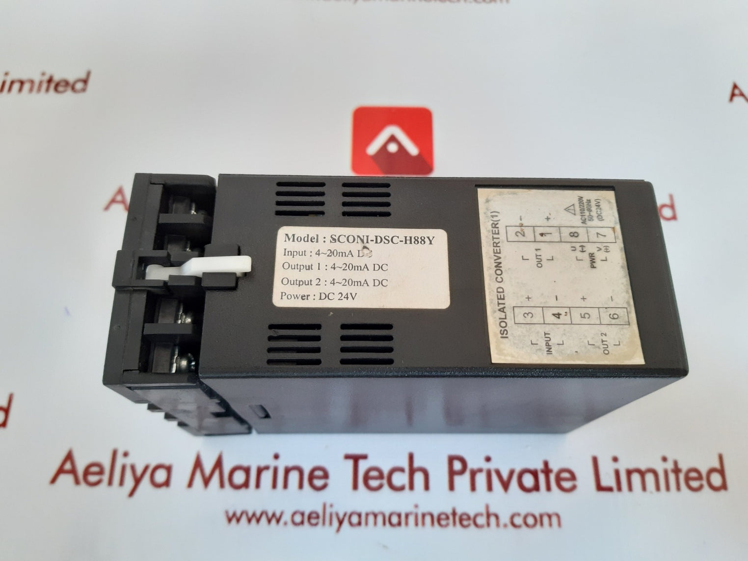 Sconinc Sconi-dsc-h88Y Pressure Transmitter