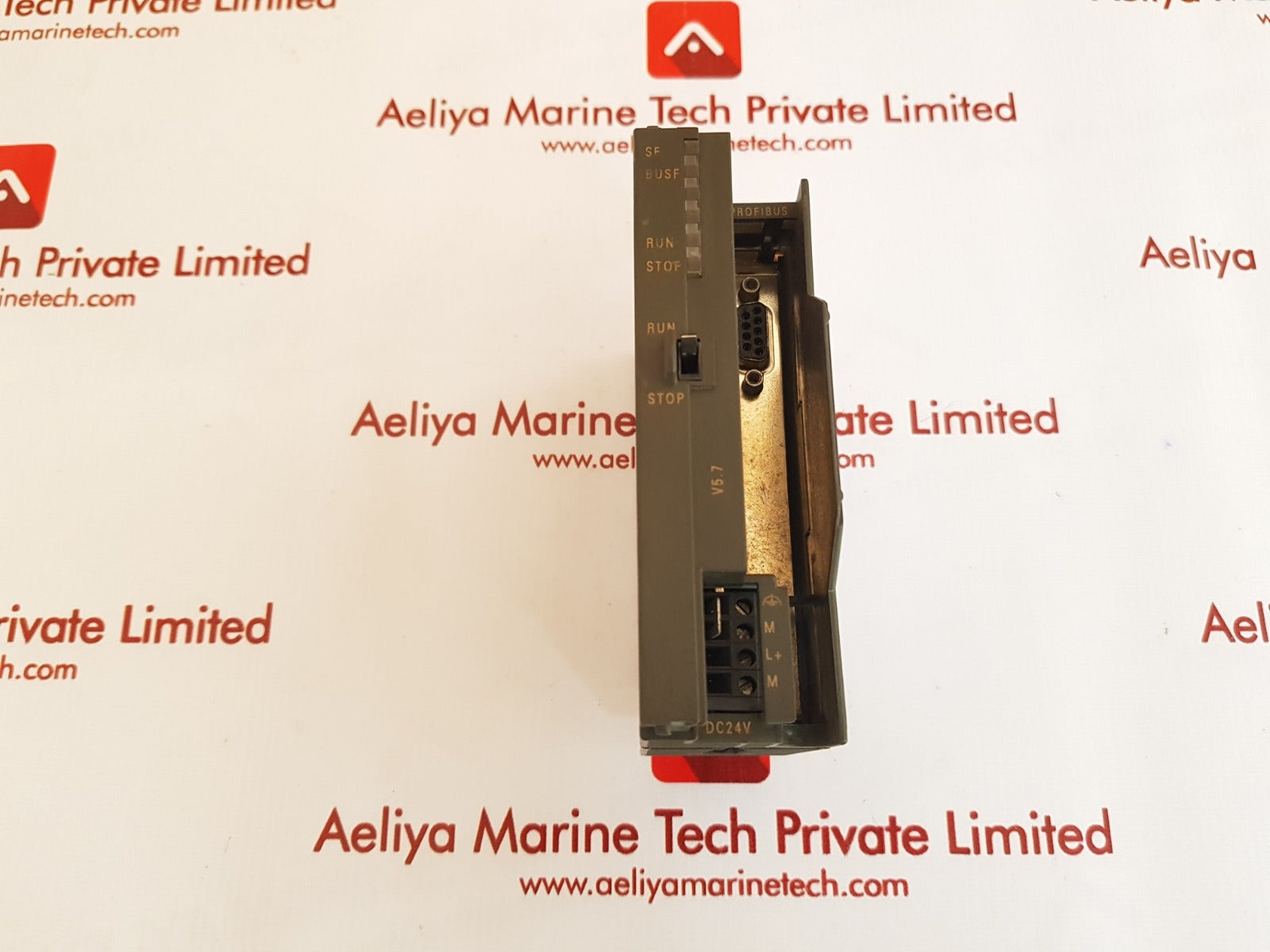Siemens 6gk7 342-5da02-0xe0 net cp profibus module 