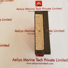 Siemens 332-5rd00-0ab0 analog output module 