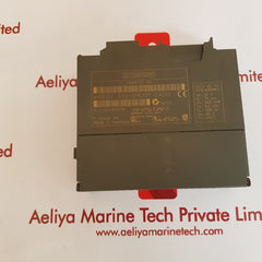 Siemens 332-5rd00-0ab0 analog output module 