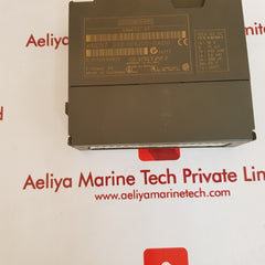 Siemens 332-5rd00-0ab0 analog output module 