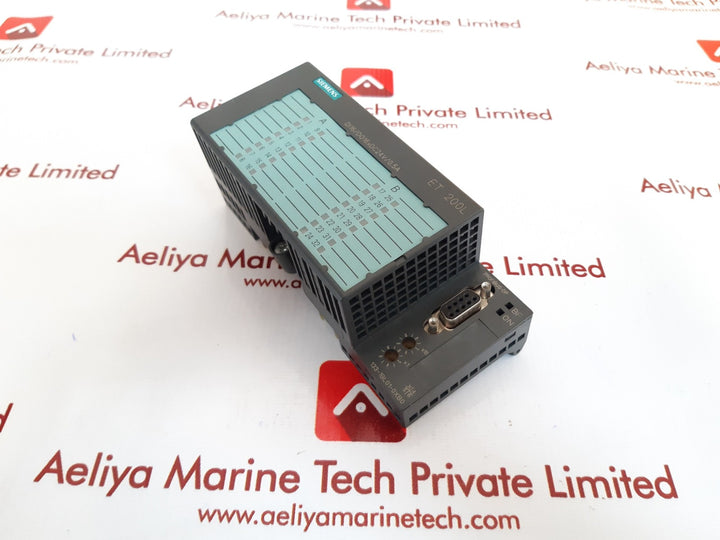 Siemens et 200l terminal block 6es7 133-1bl01-0xb0