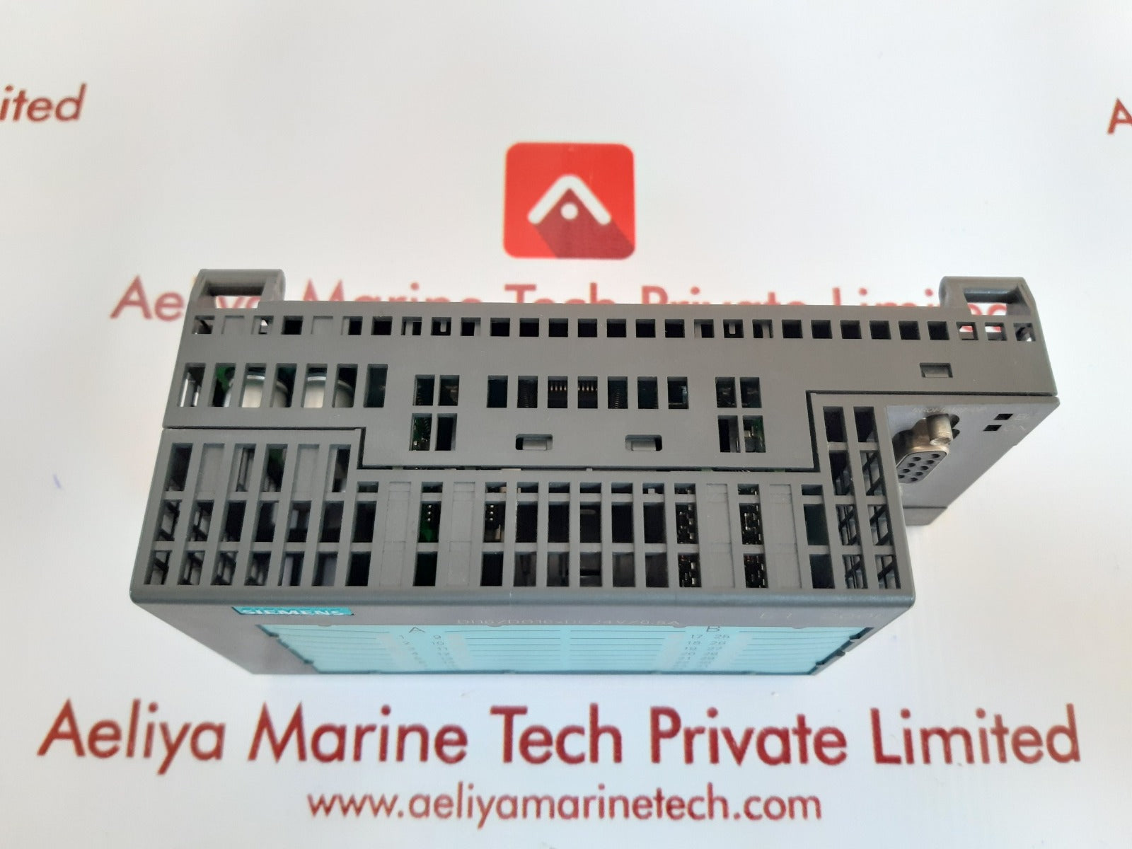 Siemens et 200l terminal block 6es7 133-1bl01-0xb0