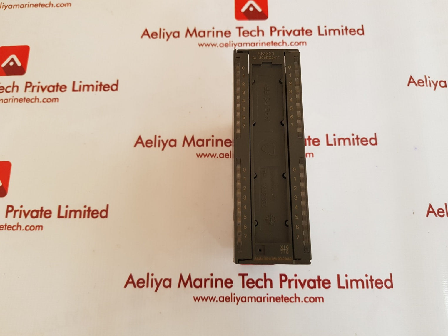 Siemens siplus s7-300 6ag1 321-1bl00-2aa0 digital input module 