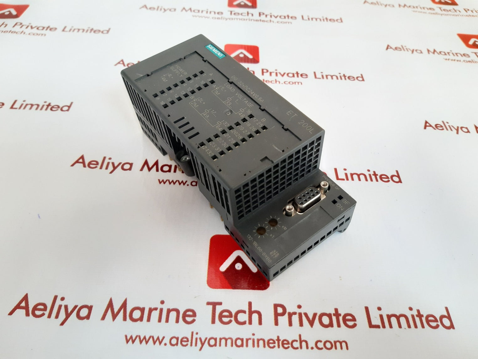 Siemens et 200l 6es7 132-1bl00-0xb0 module