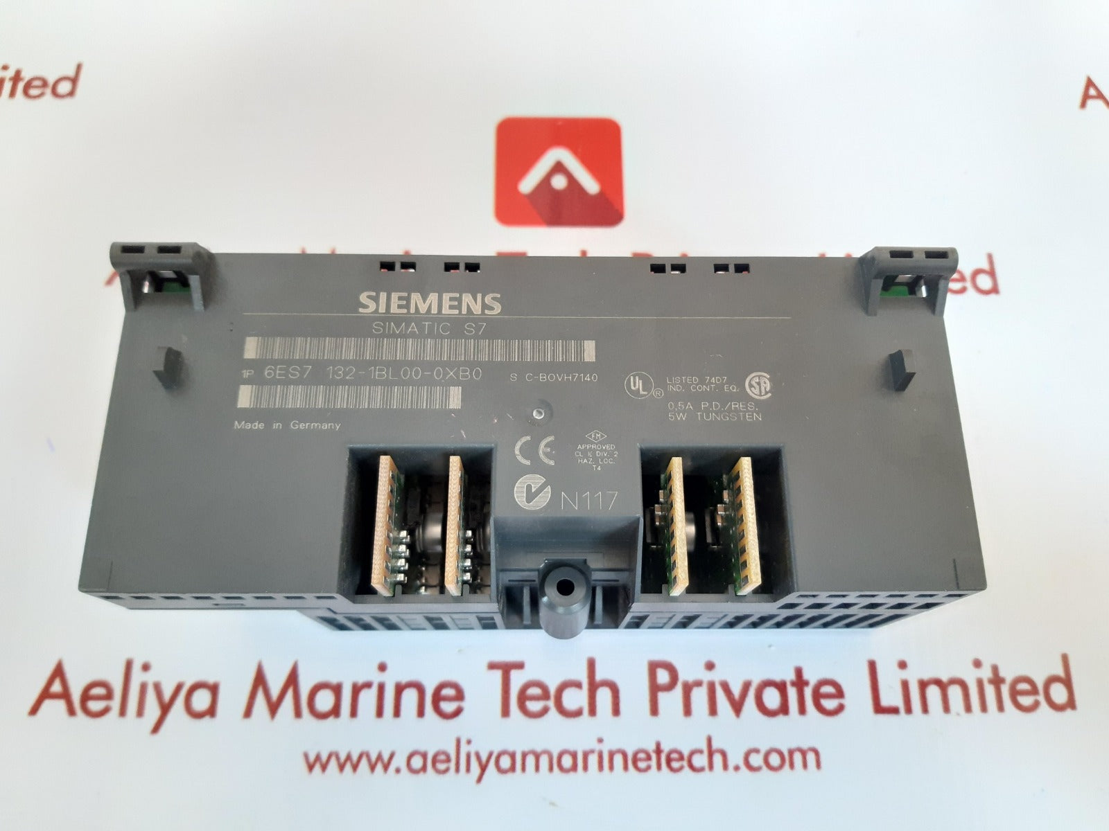 Siemens et 200l 6es7 132-1bl00-0xb0 module