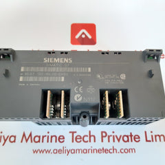 Siemens et 200l 6es7 132-1bl00-0xb0 module