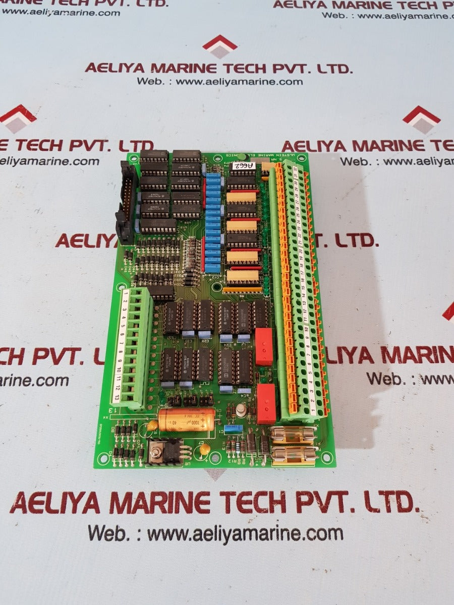 Ulstein rai1007-c pcb card