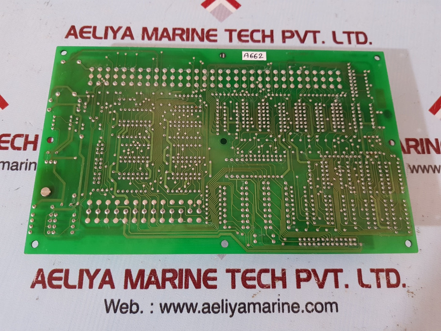 Ulstein rai1007-c pcb card