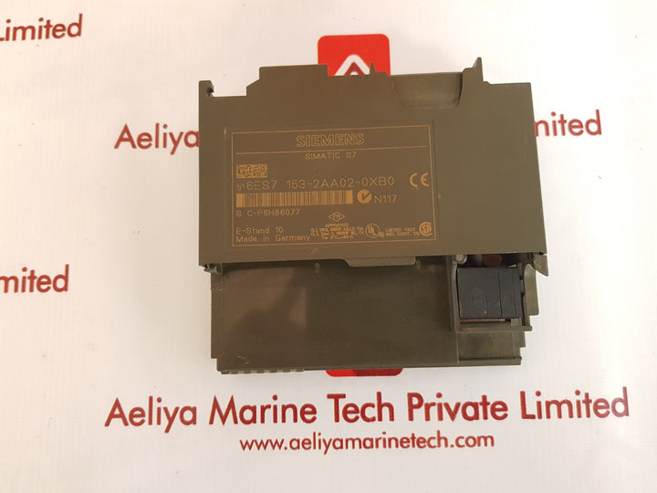 siemens 6es7 153-2aa02-0xb0 interface module