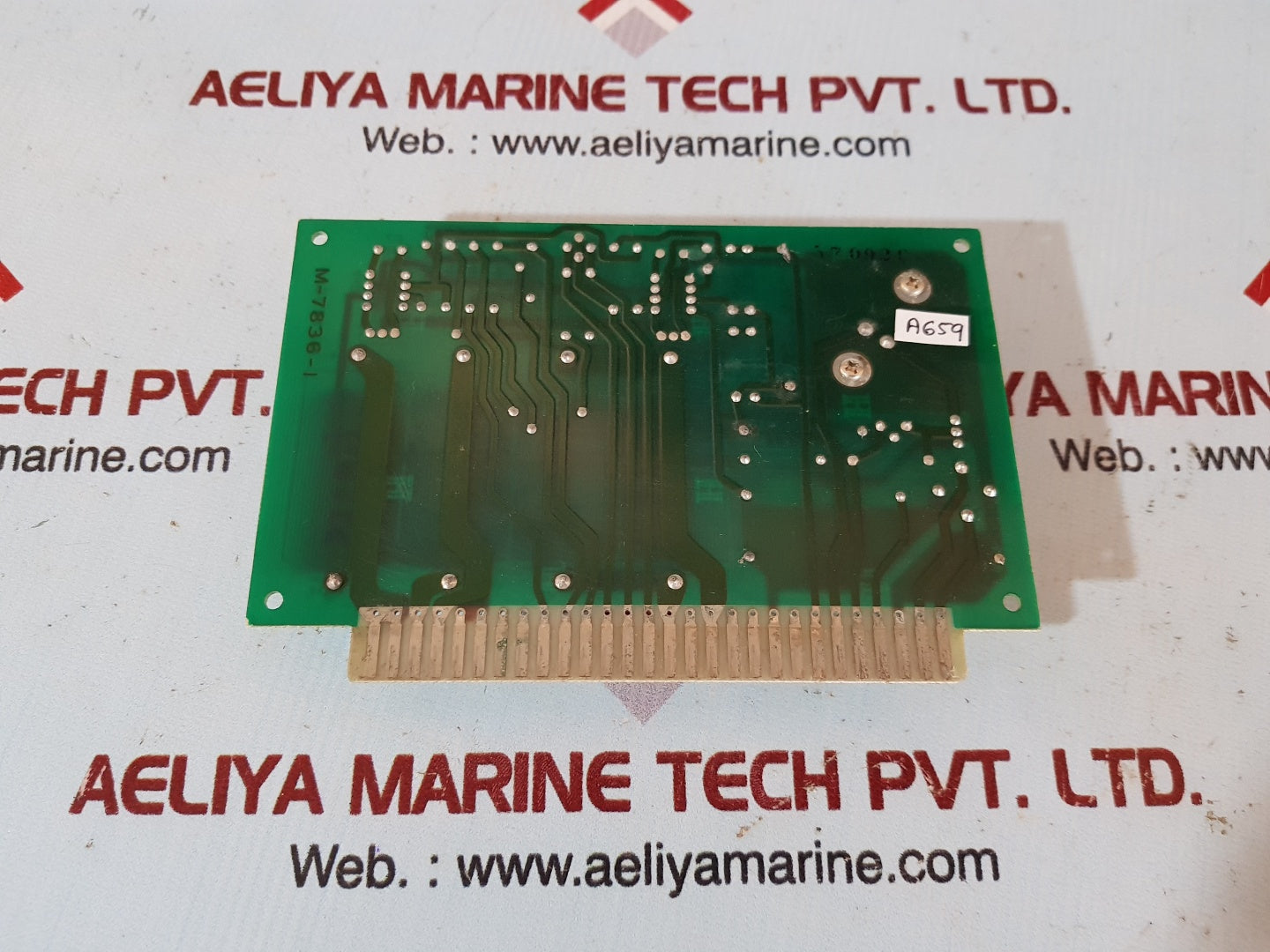 Musasino M-7836-1 pcb card