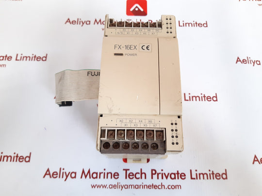 Mitsubishi fx-16ex-es programmable controller