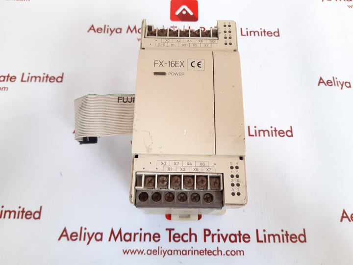 Mitsubishi fx-16ex-es programmable controller