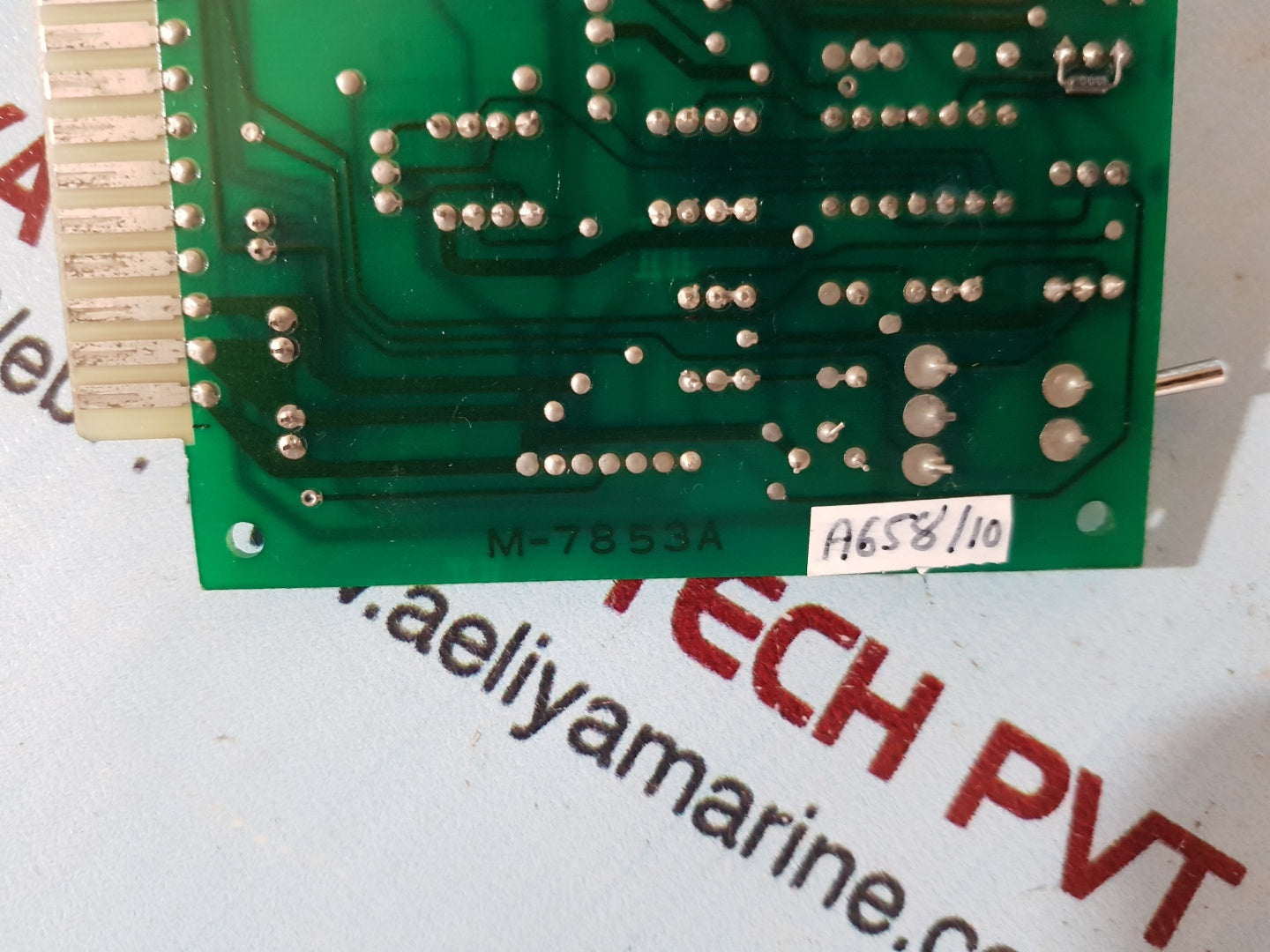Musasino m-7853a pcb card