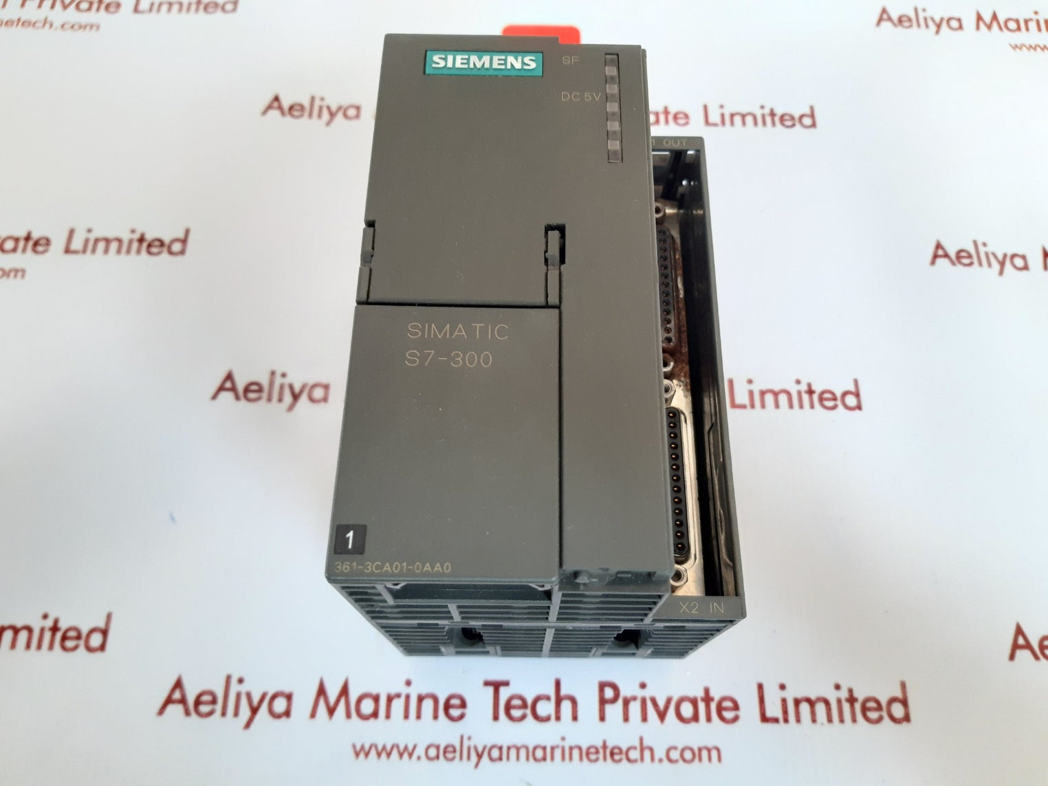 Siemens 6es7 361-3ca01-0aa0 simatic s7 connection interface module