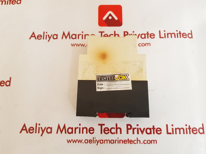 Siemens 7pu05 time relay 